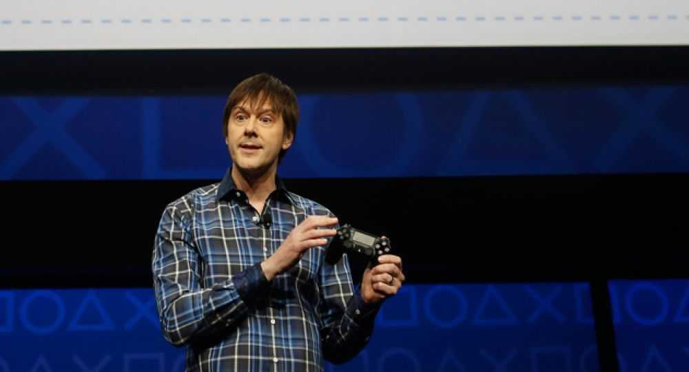 Sony's PlayStation 4 revealed