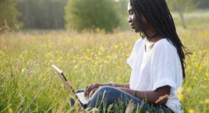 Empowering youth through technology and Vodacom