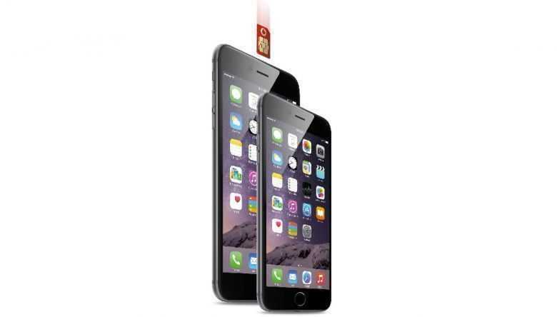 Vodacom's iPhone 6 prices released
