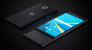 New: BlackBerry Priv
