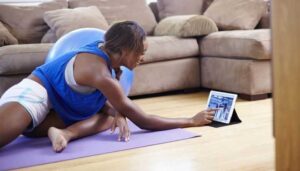 Get fit in a few minutes a day