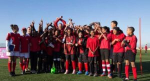 Vodacom NXT LVL sports scholarship