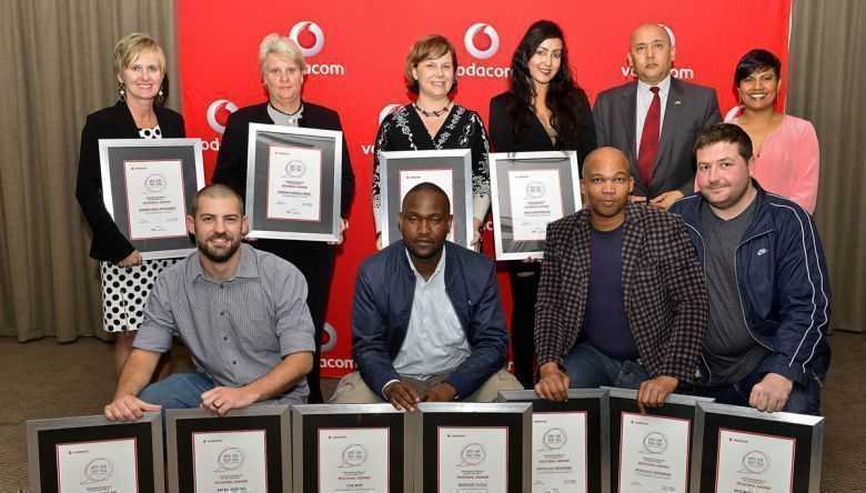 Eastern Cape Province Vodacom Journalists
