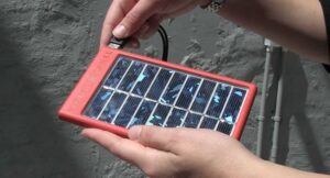 Win a Sunstream World Panel charger terms