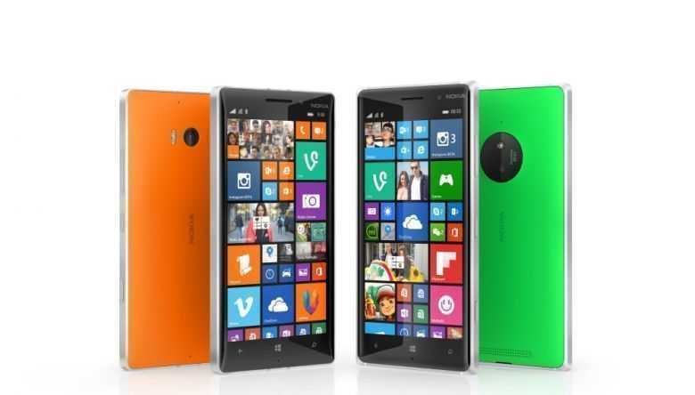 First impressions: Lumia 830