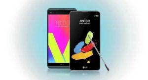 New LG devices: review