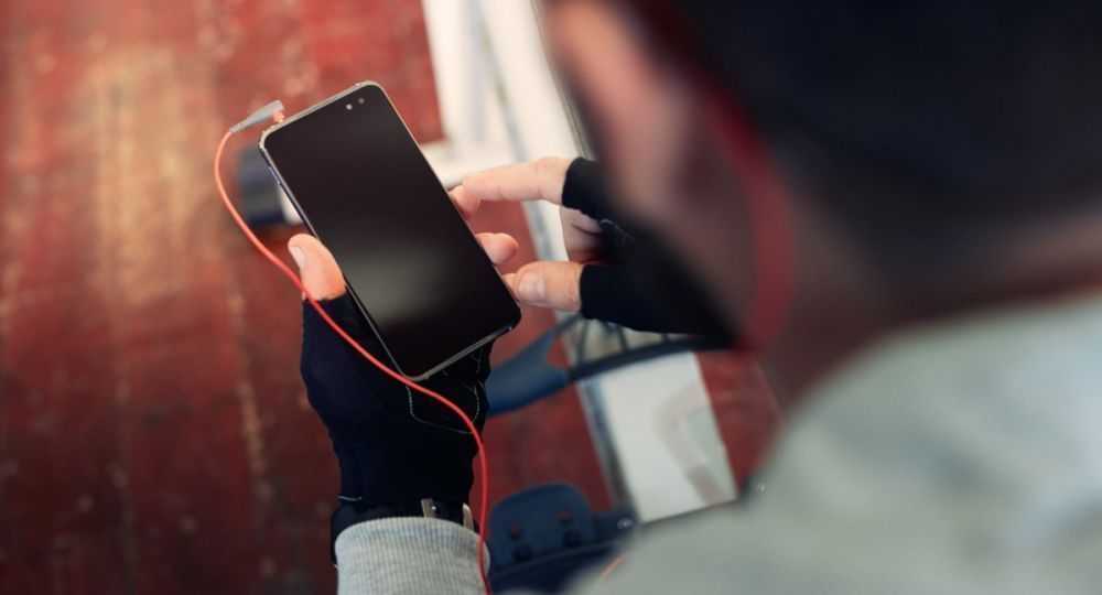 Keeping fit at home or on the go