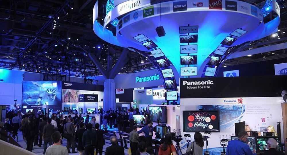 Top trends from CES