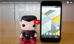 Introducing the Moto G4 Play
