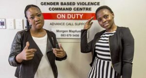 Beating gender-based violence
