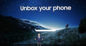 Hands-on with the Samsung S8 and S8+