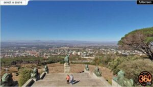 Virtual tours of monuments round the world