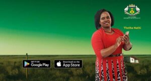 Vodacom's support of government service delivery