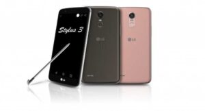 The LG Stylus 3 hands on