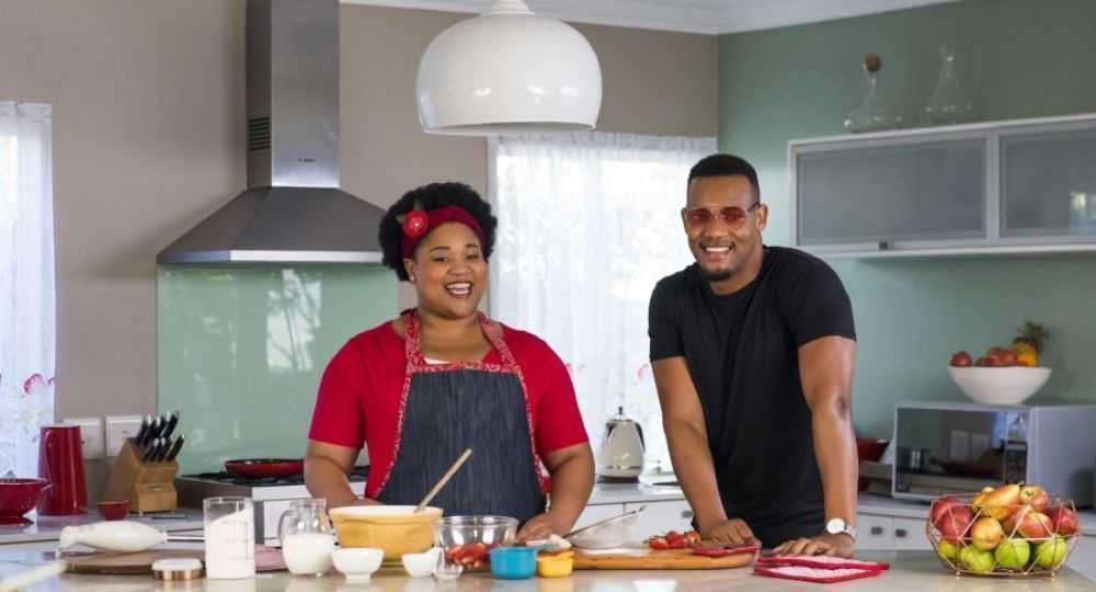 Introducing Ous' Thandi's Baking Show!