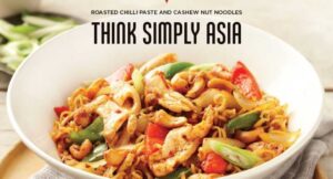 Red Rewards: Simply Asia July