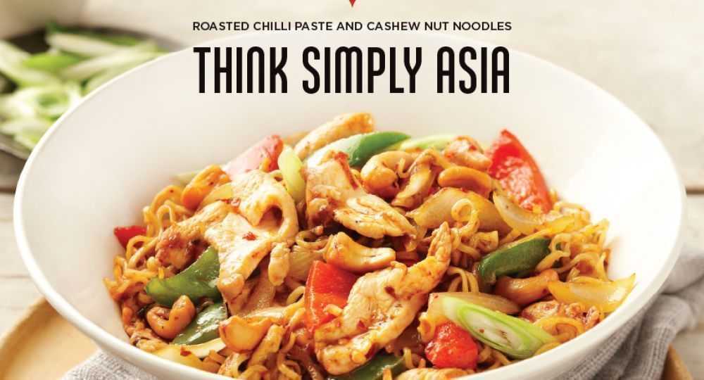 Red Rewards: Simply Asia July