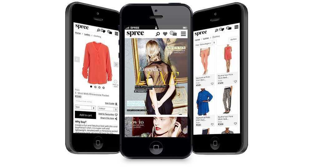 Vodacom Rewards: Spree