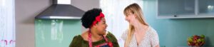 Ous' Thandi's Baking Show with Theodora Lee