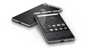 Introducing the Blackberry KEYone