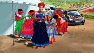 Come on South Africa, let's talk!