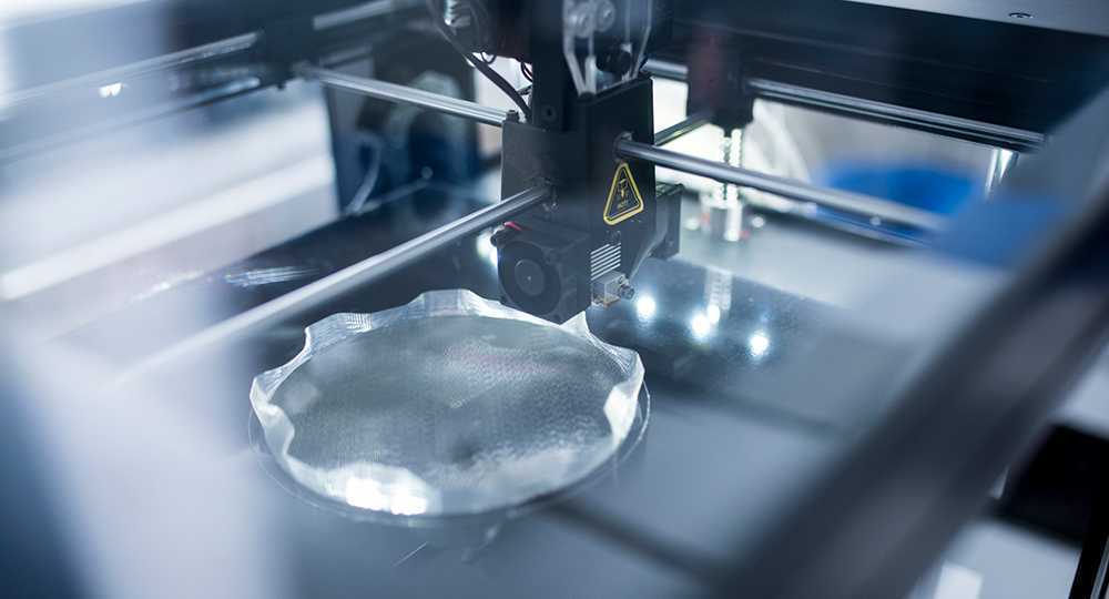 How 3D printing will disrupt manufacturing