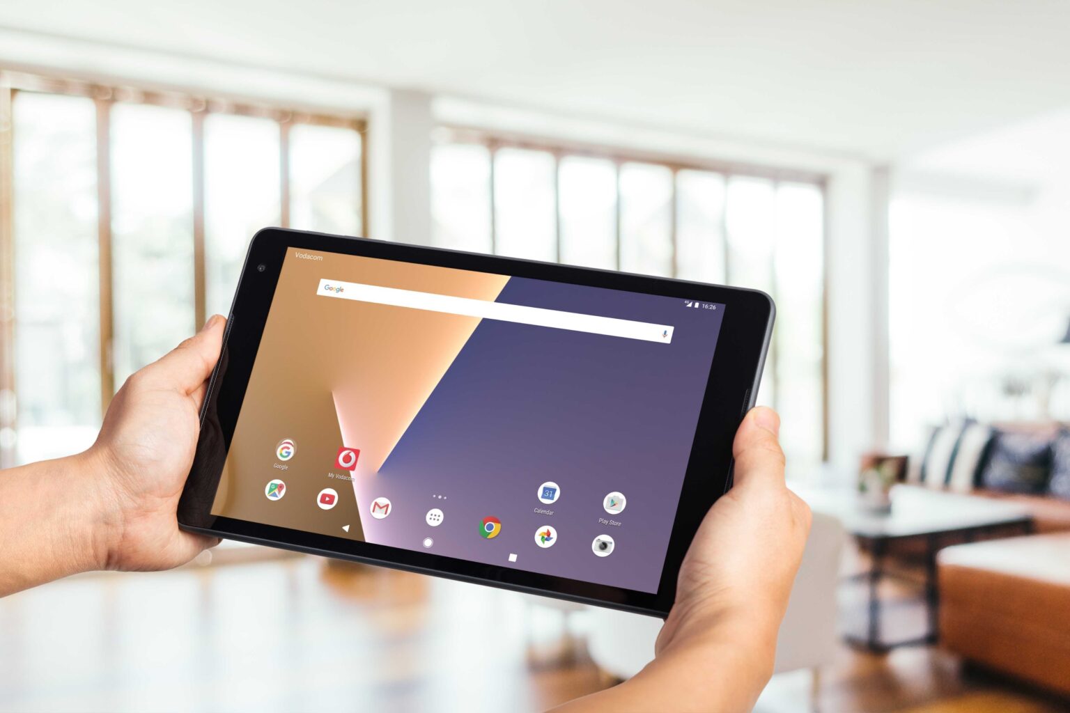 Review: Vodacom Smart Tab N8