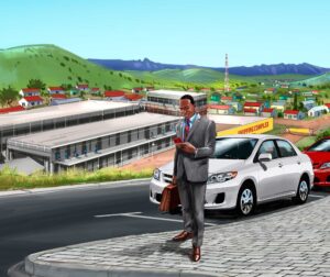 Celebrating International Men's Day with Mum & Baby