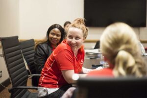 Women who change the world