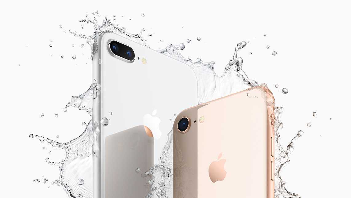 iPhone 8 and iPhone 8 Plus for business