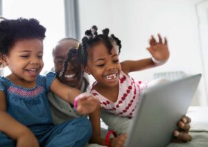 Keep your kids safe online