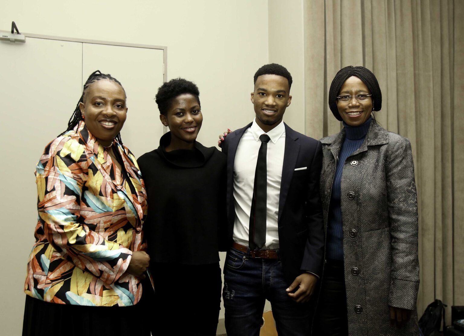 Celebrating the 2016/17 Vodacom Discover Graduates