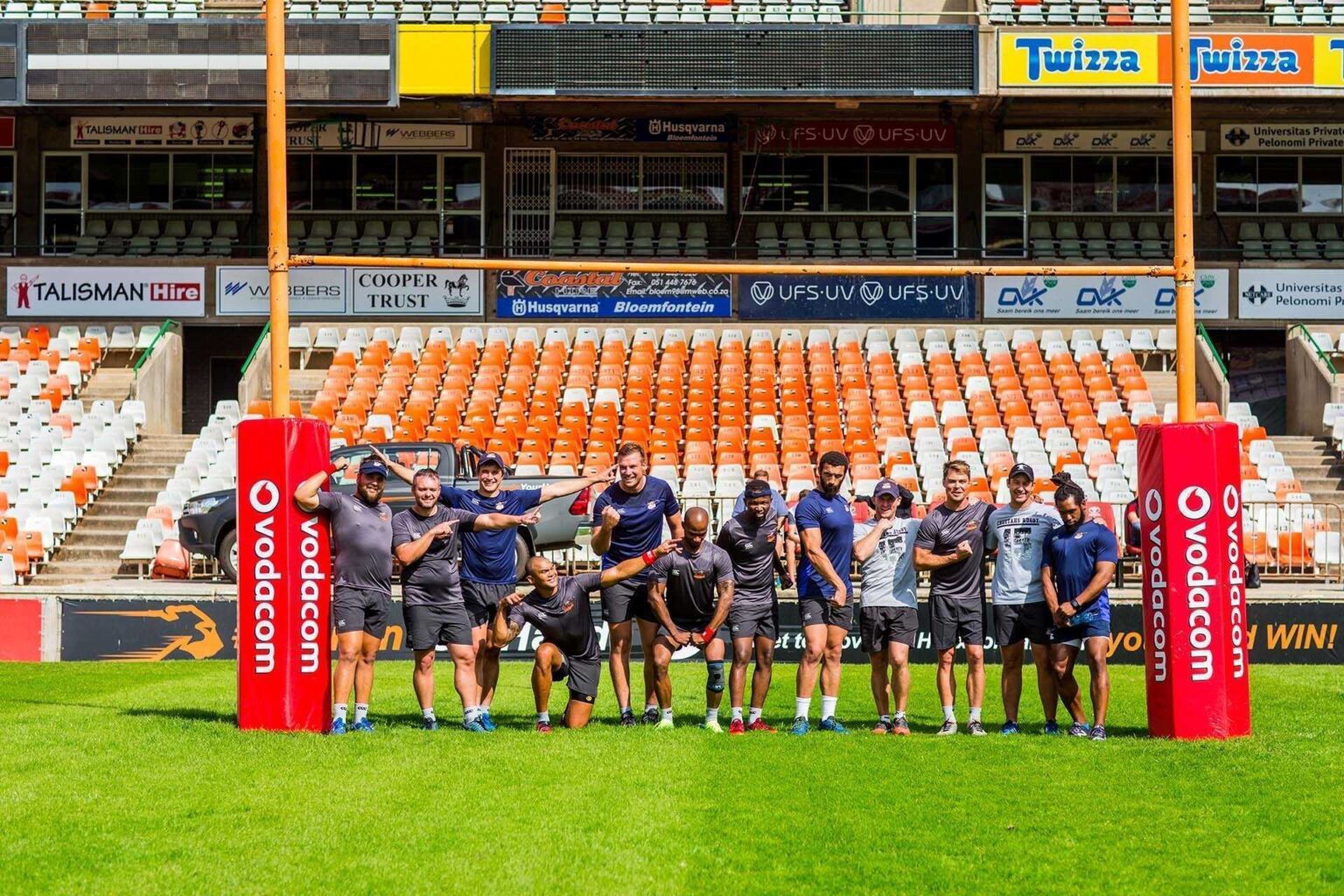 Be a Super Rugby VIP with Vodacom Red