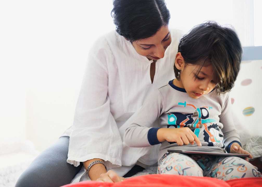 A parent’s guide to safe smartphone use for kids