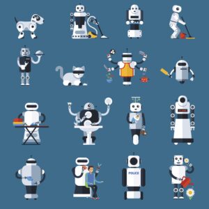 Find your perfect robot :robot: