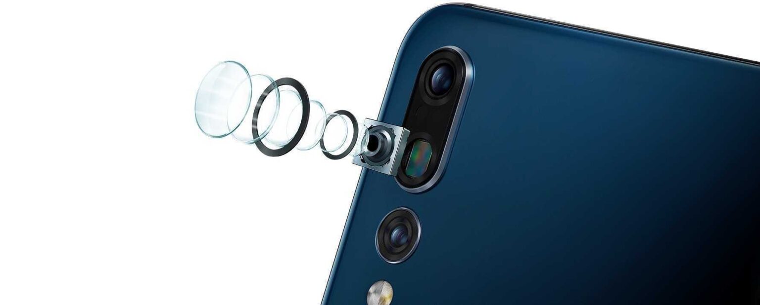 Huawei's triple-threat camera tech