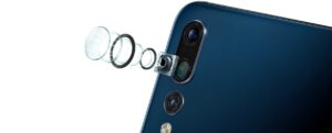Huawei's triple-threat camera tech