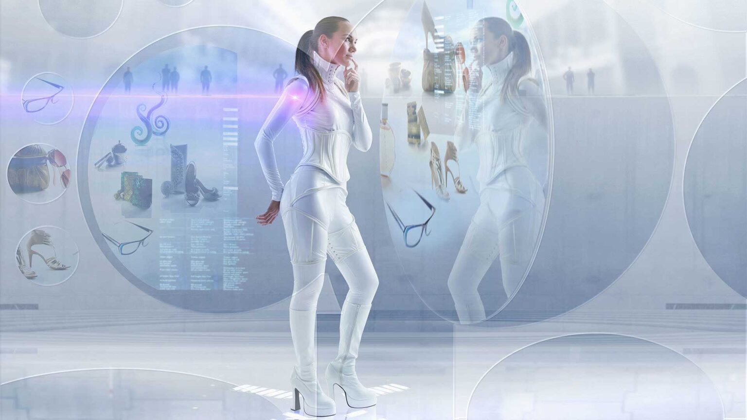 #FutureFashion: Clothing that thinks