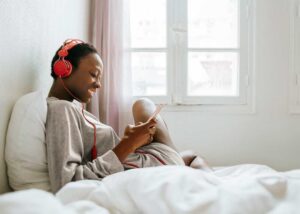 Find your jam with Deezer