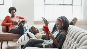 Red Family Data Share: Even more reasons to be on Red