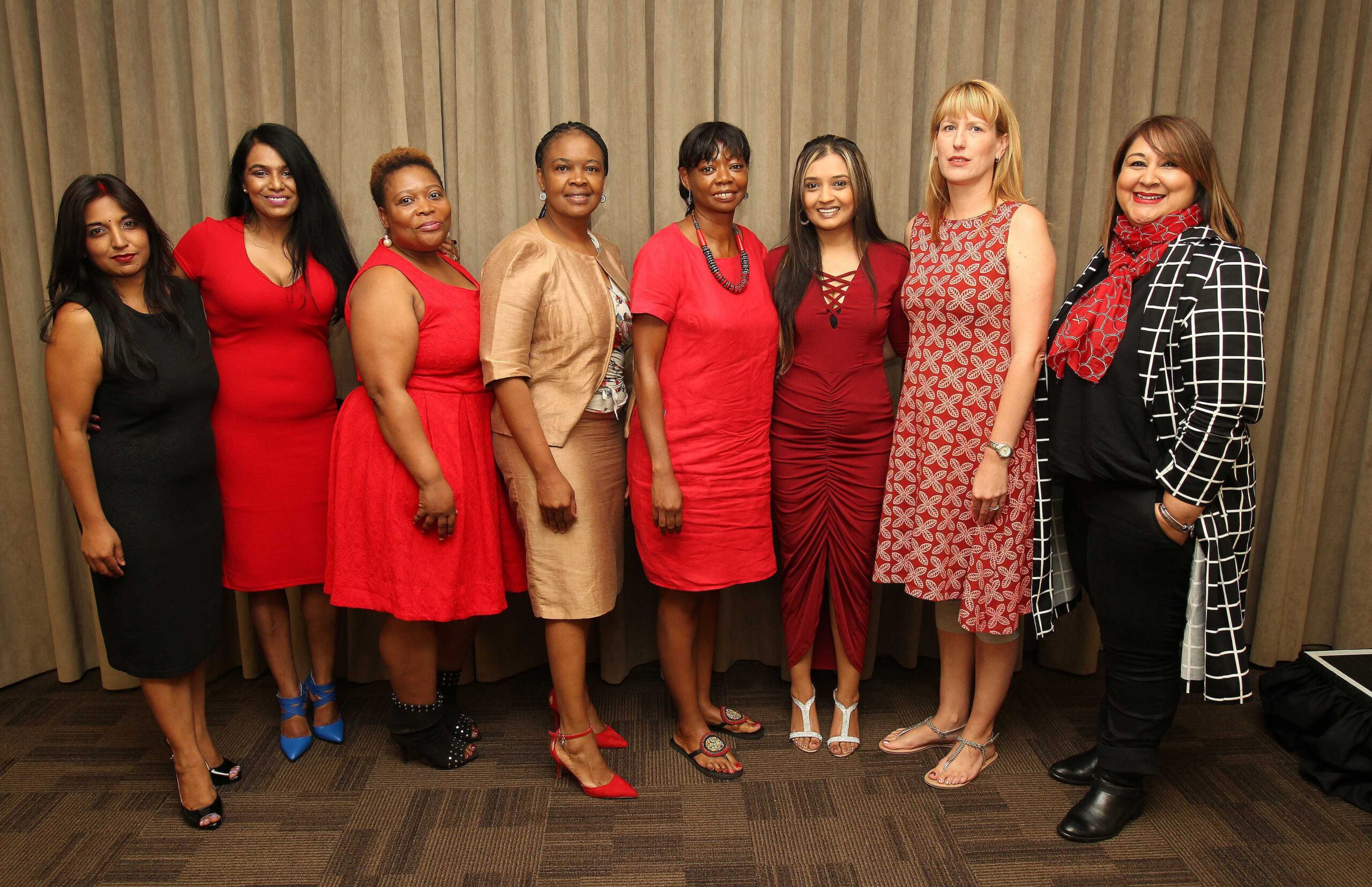 Celebrating inspirational women at Vodacom