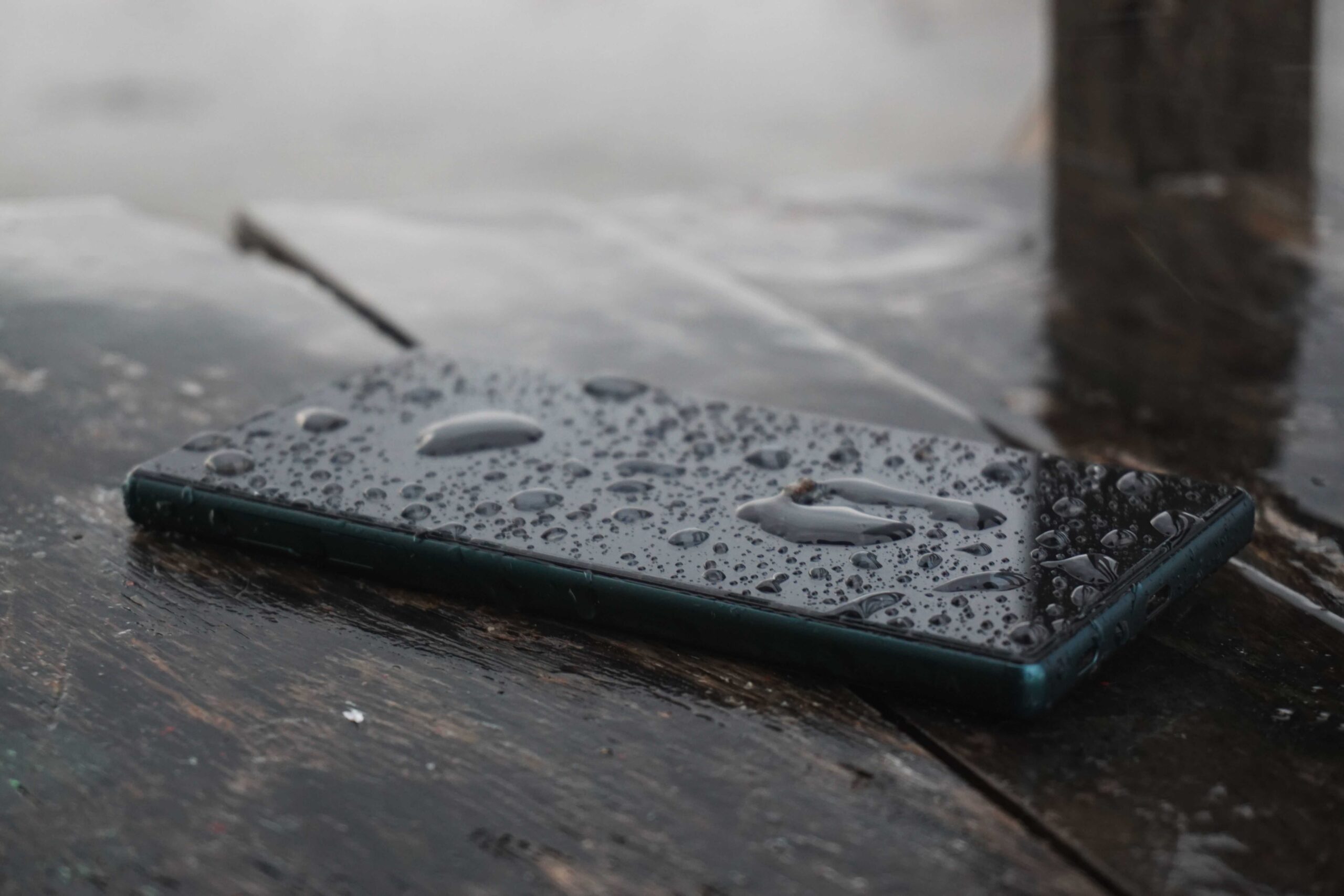 How to fix a wet phone :iphone: