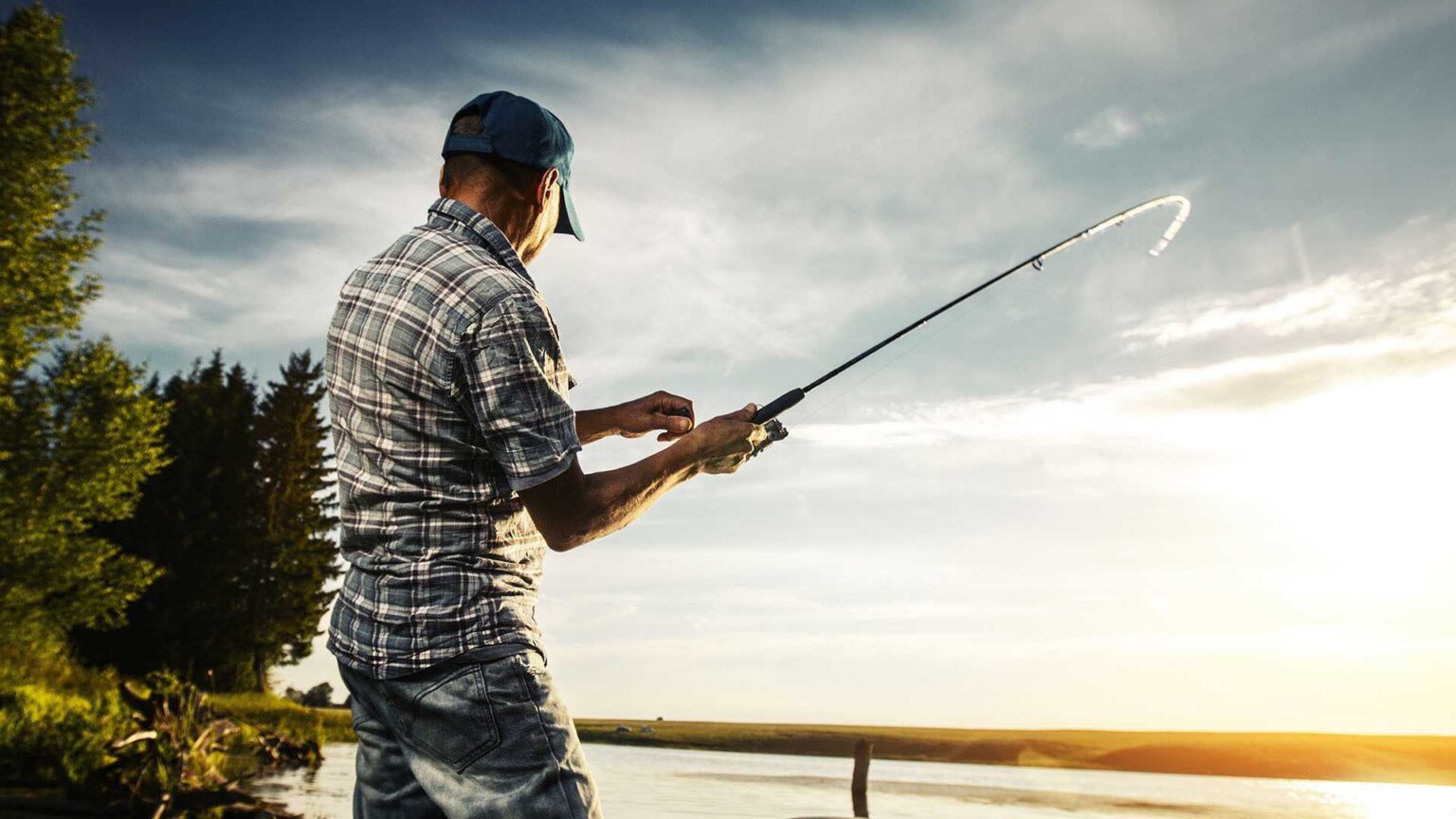 Get hooked on the Vodacom Red Tiger Fishing experience!