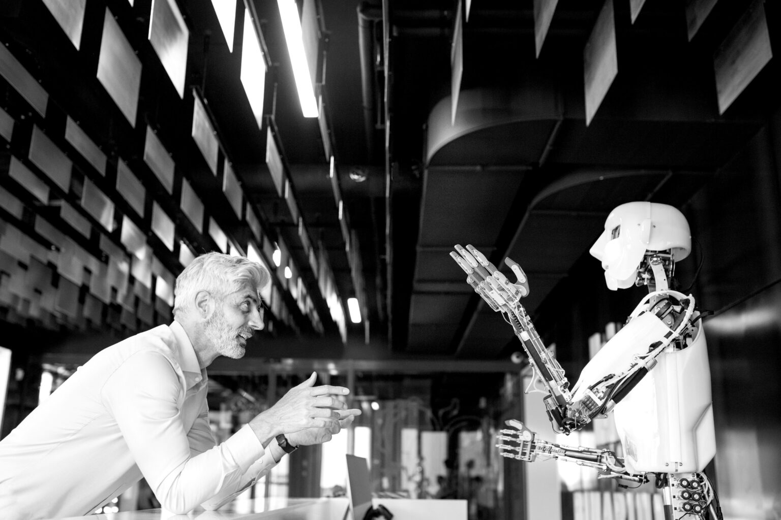The rise of the Chatbot