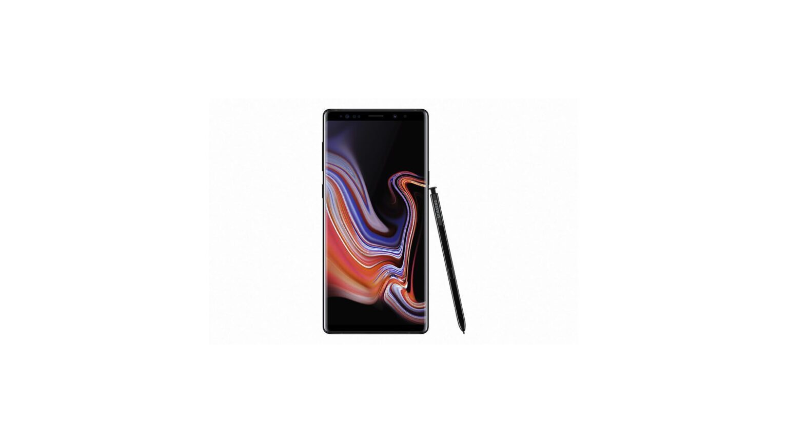 The unveiling of the Samsung Galaxy Note9