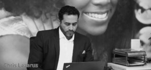 Chris Lazarus: Vodacom's Data Service