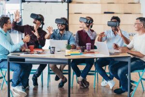 Virtual Reality is everyone’s business