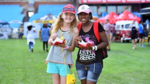 Red Family Day with the Vodacom Bulls