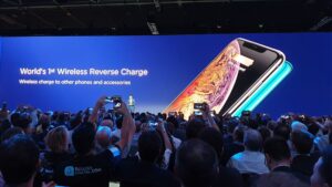 Hands on with the Huawei Mate 20 Pro