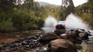 Get rugged with Vodacom Red